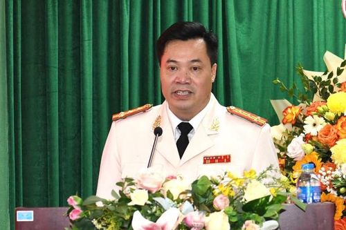 Dấu ấn Đại tá Lê Văn Đàm vừa được bổ nhiệm Phó Cục trưởng C04