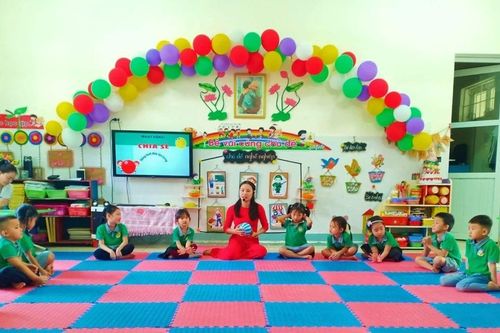 Giáo dục huyện Nam Đàn góp sức vào thành công Nông thôn mới nâng cao