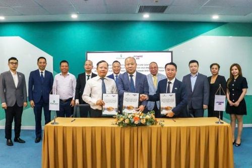 Tập đoàn Stavian đón đầu xu thế năng lượng xanh, đầu tư sản xuất hệ thống BESS tại Việt Nam