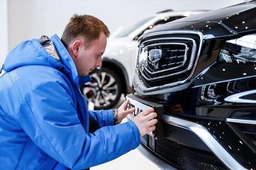 Doanh số bán ô tô Trung Quốc tại Nga tăng vọt 70% vào năm 2024