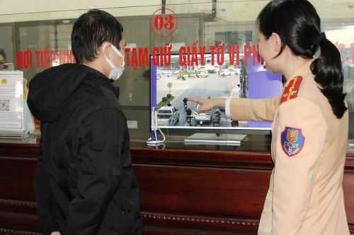 TP. Vinh (Nghệ An): Camera giám sát phát hiện 45 vi phạm trong 2 ngày đầu vận hành