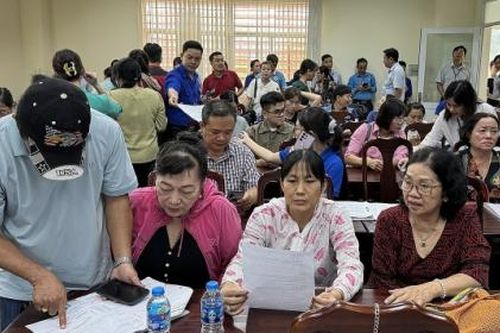 TP HCM chi hơn 1.800 tỷ đồng trước Tết để đền bù dự án Vành đai 2