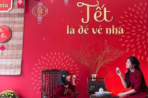 Về nhà thôi, Tết rồi!