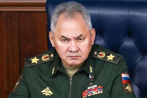 Tuyên bố đáng lo ngại từ Nga