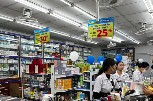 Đảm bảo cung ứng thuốc phục vụ nhu cầu khám, chữa bệnh tại Hà Nội dịp Tết Nguyên đán
