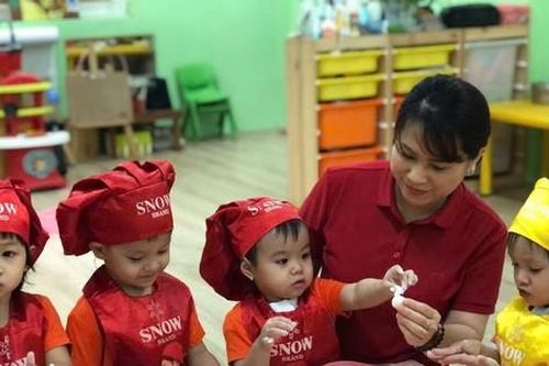 Nỗi niềm giáo viên mầm non