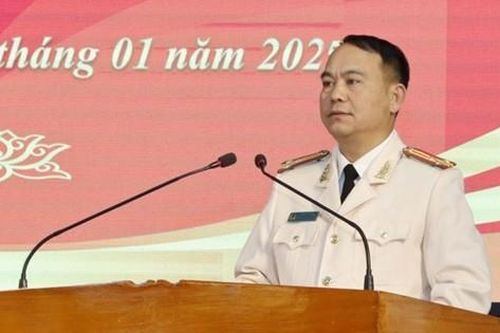 Công an tỉnh Lai Châu có tân Phó Giám đốc