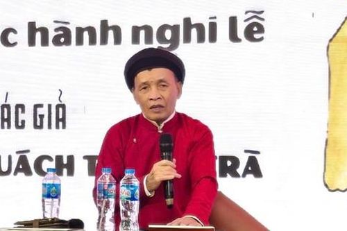 'Vào chùa không thể xin thăng quan tiến chức'