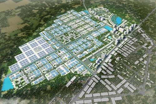 Bà Rịa - Vũng Tàu có thêm khu công nghiệp gần 5.000 tỷ đồng