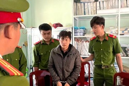 Tạm giam đối tượng chống người thi hành công vụ ở Quảng Nam