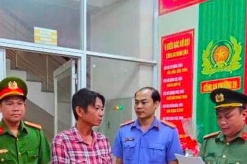 Bắt đối tượng xuyên tạc, chống phá Đảng và Nhà nước