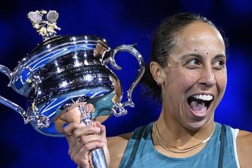 Sau trận chung kết đầy kịch tính, Madison Keys đánh bại Aryna Sabalenka để giành danh hiệu Grand Slam đầu tiên