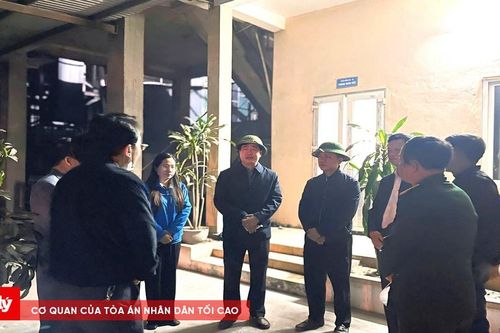 Hỗ trợ gia đình nạn nhân vụ tai nạn lao động tại nhà máy xi măng