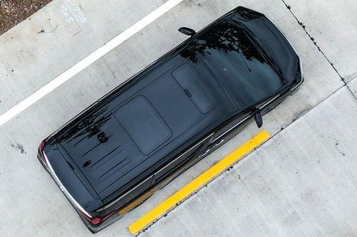 Những đường gờ trên nóc xe SUV có tác dụng gì?