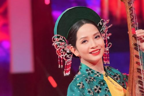 Nghệ sĩ Vũ Diệu Thảo thực hiện hơn 30 MV đón Tết