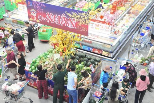 Mua sắm Tết tại MM Mega Market: Khuyến mãi lớn, giảm giá sâu