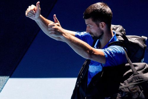 Djokovic bị la ó ở Australian Open: Nỗi đau khôn nguôi