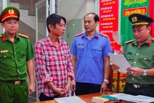 Công an Bến Tre bắt đối tượng xuyên tạc, chống phá Nhà nước