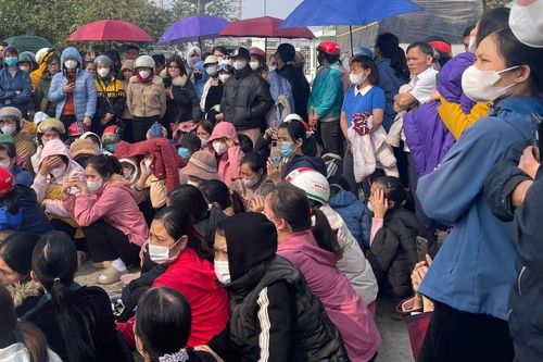 Thanh Hóa: Kiến nghị khởi tố công ty may chậm đóng bảo hiểm cho người lao động