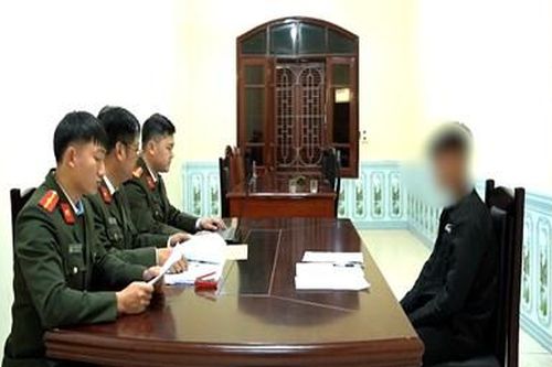 Xử phạt 1 thanh niên đăng tải thông tin sai sự thật về lực lượng CSGT
