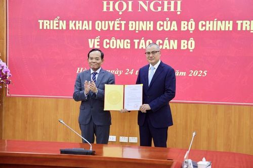 Bí thư Tỉnh ủy Phú Yên giữ chức Phó Trưởng Ban Kinh tế Trung ương