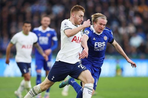 Nhận định, dự đoán Tottenham vs Leicester City: Đội khách thất thủ