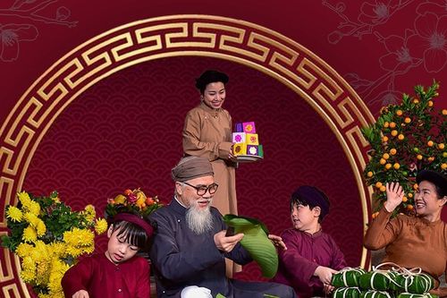 Tết Việt - truyền thống và hiện đại