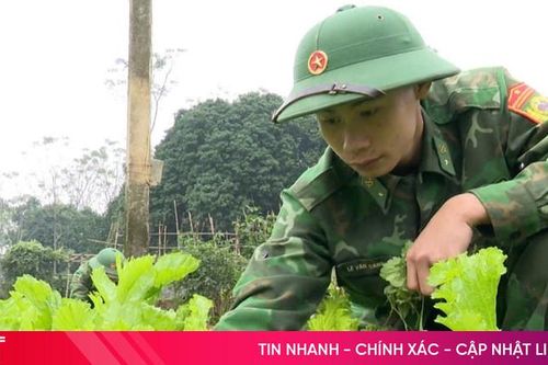 Trải nghiệm 'giờ thứ 8' của Bộ đội Biên phòng Hà Tĩnh