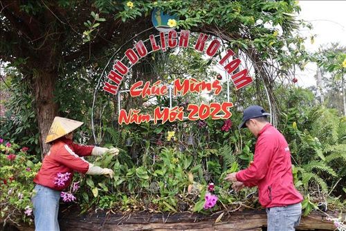 Nhiều hoạt động kích cầu du lịch dịp Tết Nguyên đán