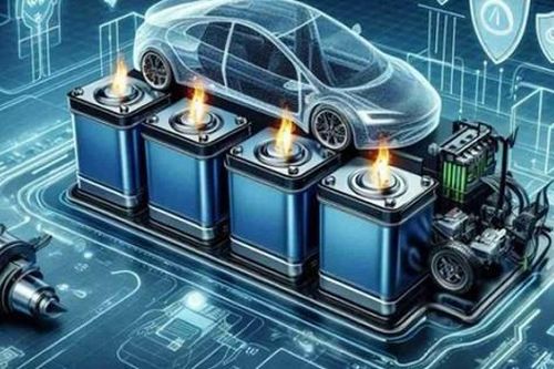 Thêm loại pin mới an toàn hơn đến từ Nhật vừa ra mắt toàn cầu