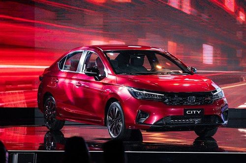 Cách chọn 'xe quốc dân' Honda City đúng màu sắc, hợp phong thủy