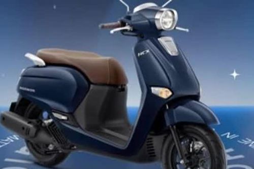 Honda chính thức ra mắt 'vua xe ga' 125cc giá 68 triệu đồng đẹp át vía SH Mode, có ABS ăn đứt Vision
