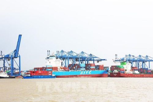 Chuyển đổi cảng xanh - Bài 1: Tạo hành lang pháp lý thuận lợi