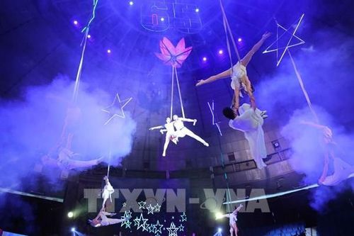 Đa dạng 'thực đơn' nghệ thuật đón Xuân Ất Tỵ