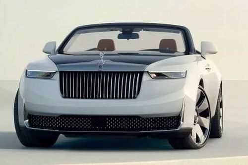 Siêu phẩm Rolls Royce Arcadia Droptail trị giá chục triệu đô về tay đại gia Singapore