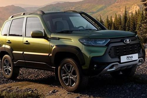 Xe ô tô Lada của Nga sắp trở lại thị trường Việt Nam