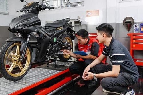 Những sai lầm thường gặp khi bảo dưỡng xe máy