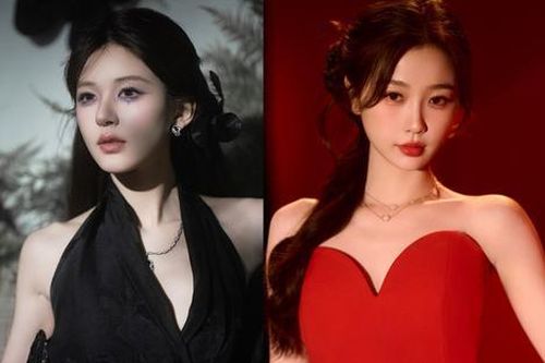 Tình thế của 4 sao nữ Cbiz lứa 95: Triệu Lộ Tư lép vế trước Ngu Thư Hân