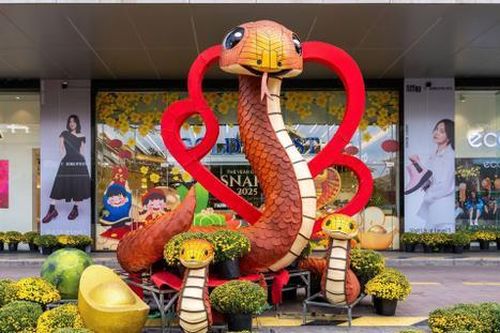 Loạt 'bé Na' dễ thương của thành phố biển Nha Trang