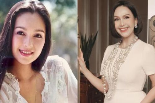 'Nữ hoàng ảnh lịch' Diễm My 6X hiếm hoi dự sự kiện, nhan sắc mặn mà ở tuổi U70