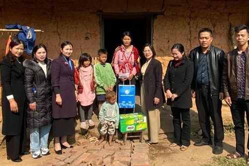 Hội LHPN Quảng Ninh: Chăm lo Tết cho hội viên, phụ nữ, trẻ mồ côi hoàn cảnh khó khăn