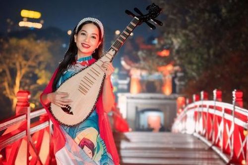 Vũ Diệu Thảo thích Tết đơn giản