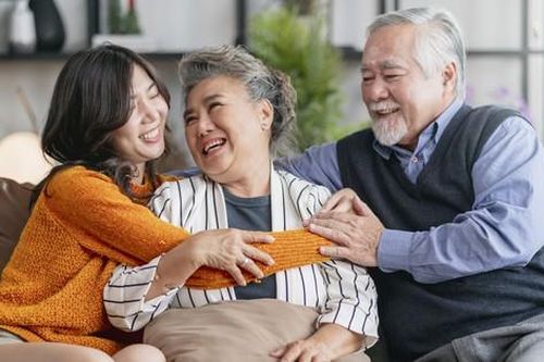 Cái Tết đầu tiên không có con gái ở cùng