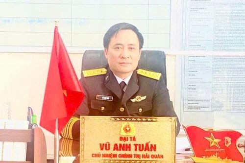 Hơn 300 tấn hàng Tết được gửi đến các đảo tiền tiêu