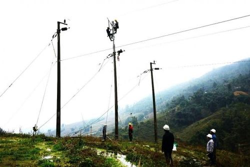 Lào Cai: Thôn cuối cùng có điện trước Tết Ất Tỵ