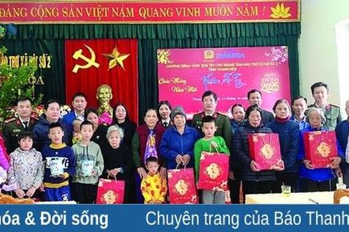 Về trong nắng ấm... (Bài 2): Gieo yêu thương ...