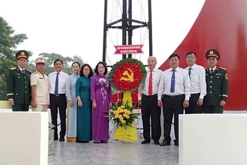 Ý nghĩa sự ra đời Chi bộ Đảng đầu tiên ở An Giang