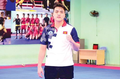 Võ sĩ Đà Nẵng chinh phục đấu trường thế giới