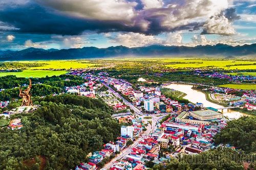 Đô thị cho tương lai