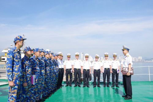 Học viện Hải quân kiểm tra công tác sẵn sàng chiến đấu và chuẩn bị Tết Nguyên đán Ất Tỵ